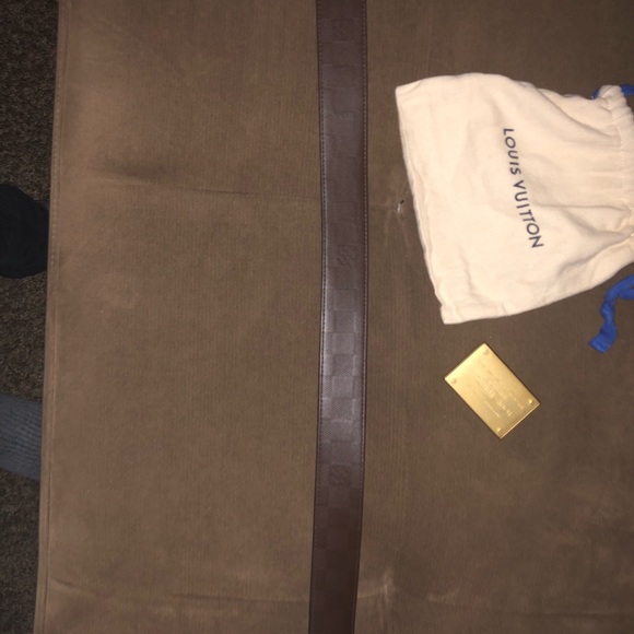 Louis Vuitton belt men’s - Picture 7 of 8